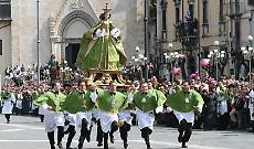 Tutto l'Abruzzo corre dietro alla "Madonna che scappa"