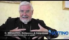 Bregantini: «Ecco perché Papa Francesco scelse il Molise, il piccolo cuore d'Italia»