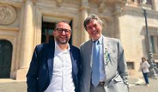 Biondi e Marsilio, Fratelli diversi: amato il sindaco de L'Aquila, bocciano il governatore, entrambi meloniani