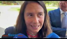 Locatelli al Neuromed: "La ricerca è fondamentale per migliorare la qualità della vita dei disabili"