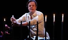 Musella apre il sipario di "Molise Cinema" con una lettura per Gaza