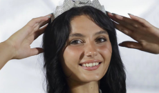 Miss Italia in Molise incorona la 18enne di Termoli Desirée Collini con il sogno di dedicarsi alle persone con disabilità