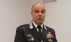 Il nuovo comandante dei Carabinieri di Foggia dichiara guerra ai ladri di auto tra la Capitanata e il Molise