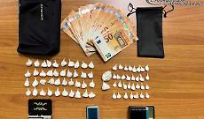 Droga e 4mila euro in casa: i Carabinieri di Termoli arrestano un 40enne della provincia di Foggia