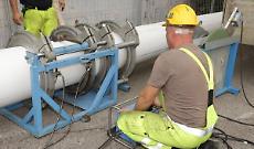 Acqua a singhiozzo a Termoli per la manutenzione della rete idrica