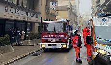 Corte dei Conti a Campobasso ancora in tilt dopo il rogo