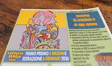 La fortuna in Molise &egrave; proprio cieca: 44.860 biglietti venduti, nessun premio. Pescara ne becca uno da 100mila, San Salvo da 50mila