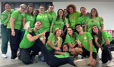 Clownterapia a Termoli: il corso di "Sorridere Sempre" per diventare volontari dell&rsquo;allegria