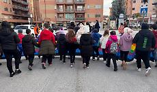 Isernia marcia per la pace, contro ogni violenza