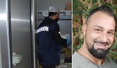 S'indaga nel cellulare di Andrea Costantini per la sua morte nel frigorifero di un supermercato a Termoli