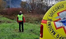 Si perde nei boschi a Cantalupo nel Sannio: 20enne ritrovato dal soccorso alpino grazie alla rete 112