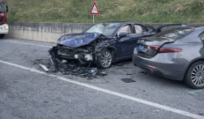 Pasqua insanguinata in Molise: un 27enne morto e 7 feriti sulla strada da Isernia a Fornelli