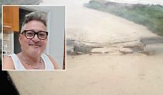 Crollo delTrigno: proseguono senza sosta le ricerche di Domenico Racanati