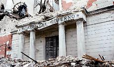 6 aprile 2009, ore 3:32: il terremoto che in Abruzzo devast&ograve; L'Aquila causanto 309 morti, 1.500 feriti, 70mila sfollati