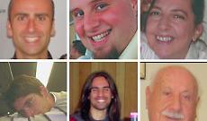 L'Aquila, 17 anni dopo il terremoto: il Molise ricorda le sue sei vittime