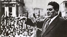 Oggi, 15 maggio 1921, 8 morti a Cerignola per le elezioni politiche in cui Di Vittorio fu eletto per la prima volta deputato