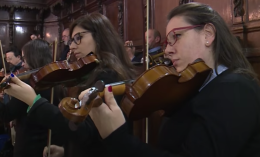 Inizia il "Piccolo Natale" di Agnone, quando si partiva lungo i sentieri della transumanza per Foggia