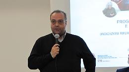 Giovanni Paolo Canè nel Dipartimento Internazionalizzazione del Consiglio Nazionale Ingegneri