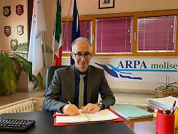 Il Dg di Arpa Molise, Selvaggi, nel governo nazionale della agenzie per la protezione ambientale