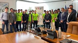 A UniMol il via ai Campionati Nazionali Universitari