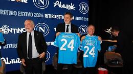 Il Napoli sceglie Castel di Sangro fino al 2032