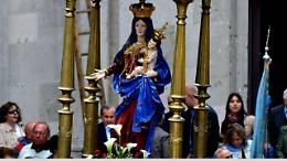 Pietracatella in festa per la "Madonna della ricotta"