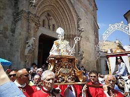 Larino in festa per San Pardo dei misteri