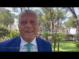 Benedetto: per abruzzesi e molisani l'Europa non sia così lontana