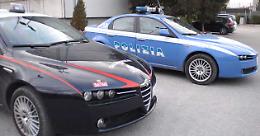 Smantellata rete di furti d'auto in Abruzzo e Molise, con centrale di smontaggio a San Severo