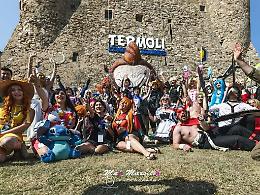 Con Comics and Games, Termoli si veste di fantasia