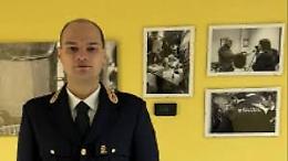 L'avellinese Giuseppe Cesa al comando della Squadra Mobile di Isernia