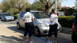 Mare salato a San Salvo: scattano i parcheggi a pagamento sul lungomare