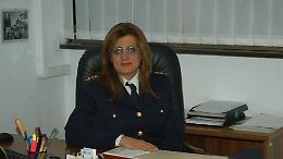 La lucerina Cristina Finizio nuova dirigente del commissariato di Polizia di Termoli
