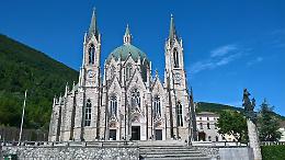 Travelers' Choice Awards di Tripadvisor premia per il quinto anno la basilica di Castelpetroso