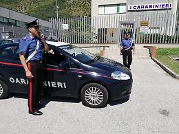 A Venafro un bimbo precipita da un balcone di 9 metri, salvo per miracolo