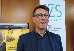 Nicola D'Alterio dallo Zooprofilattico di Abruzzo e Molise a commissario straordinario nazionale per la brucellosi