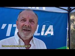 Di Sandro fa il tagliando all giunta regionale di centrodestra di Roberti in Molise