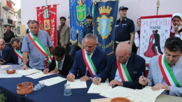Patto di fratellanza tra i sindaci del Molise e della provincia di Foggia nel nome di Raffaele Petruccelli, maestro di Padre Pio