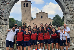 Lupi in rosa: il futuro del calcio femminile a Campobasso
