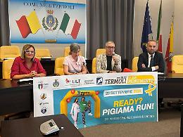 Pigiama Run:  a Termoli si corre per un sorriso