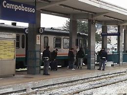La Polizia di Campobasso coglie uno spacciatore di San Severo con le mani nei panetti della droga... targata Real Madrid