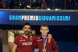 Francesco Moffa, il giovane gladiatore di Riccia che conquista l'arena di Ostia