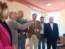 Il Molise in viaggio con la campana di Marinelli per il Giubileo