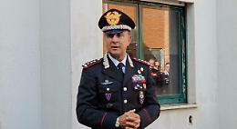 Un'Arma in più per il Molise: il molisano Salvatore Luongo nuovo comandante generale dei Carabinieri