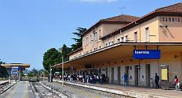 Isernia-Roma, un treno chiamato desiderio: collegamenti ferroviari ancora sospesi
