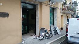 Montenero di Bisaccia svegliata dal boato di una "marmotta": i banditi sono fuggiti con 30mila euro