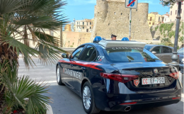 Romeno tenta un "cavallino di ritorno", a bloccare la "corsa" ci pensano i Carabinieri di Termoli
