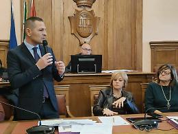 Per la sicurezza di Campobasso, Della Porta annuncia l'arrivo dei rinforzi