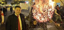Agnone vuole i "Riti del fuoco" patrimonio dell'Unesco
