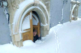 Solo in Abruzzo e Molise quest'anno sarà Natale con la neve